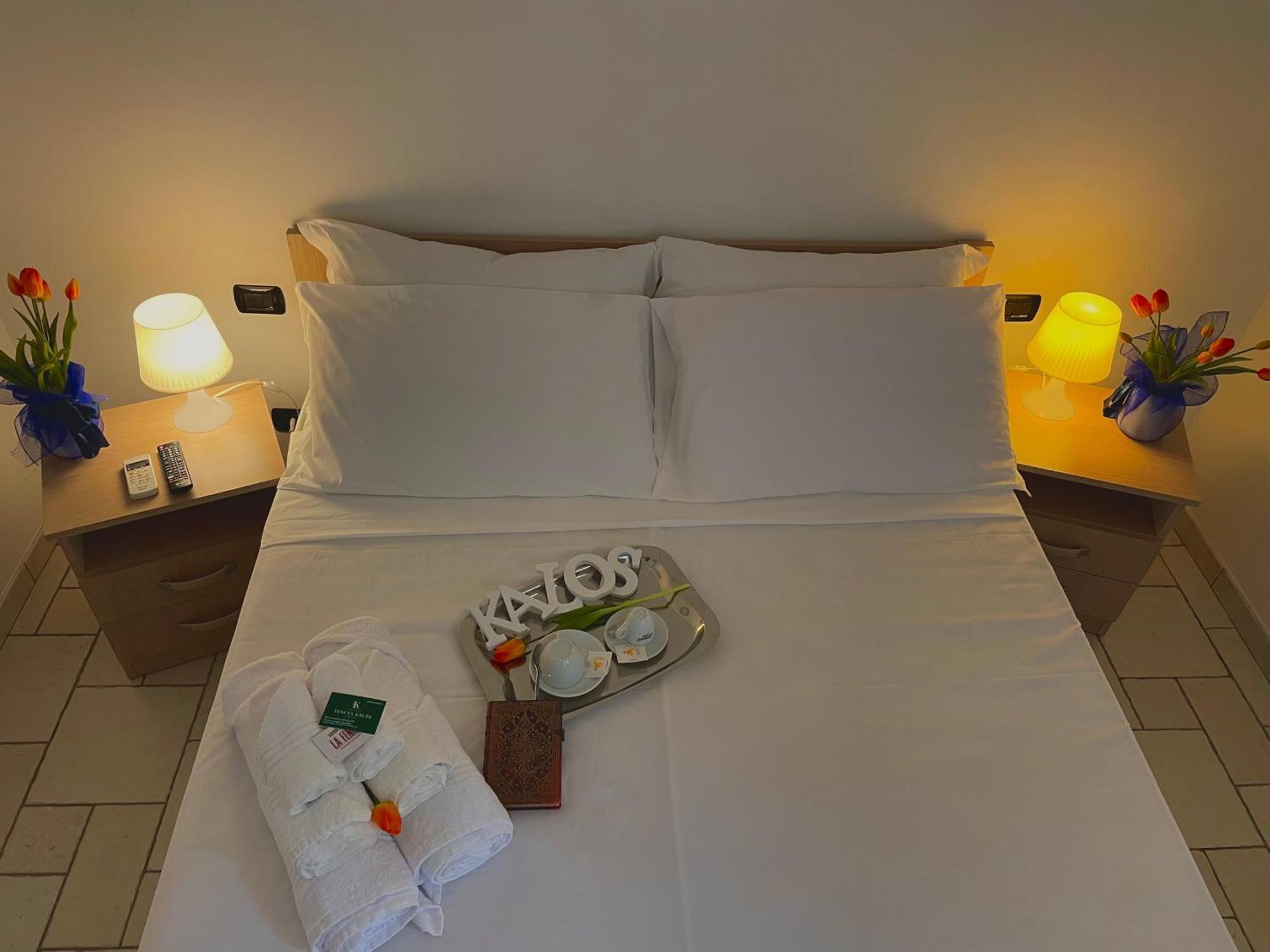 Tenuta Kalos Gallipoli Ngoại thất bức ảnh