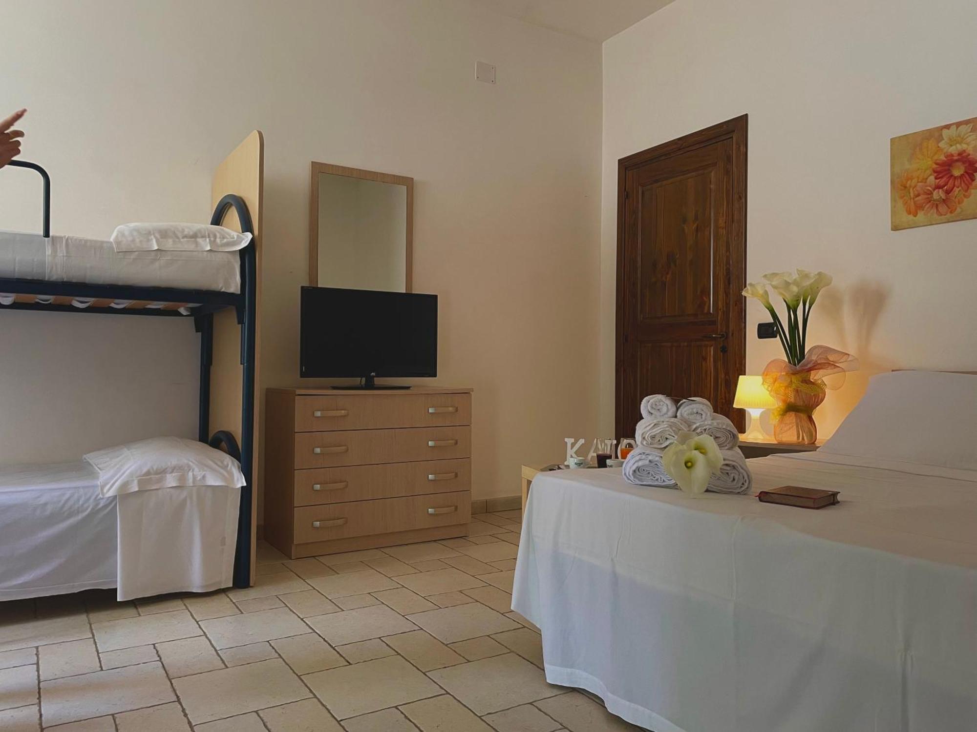 Tenuta Kalos Gallipoli Ngoại thất bức ảnh