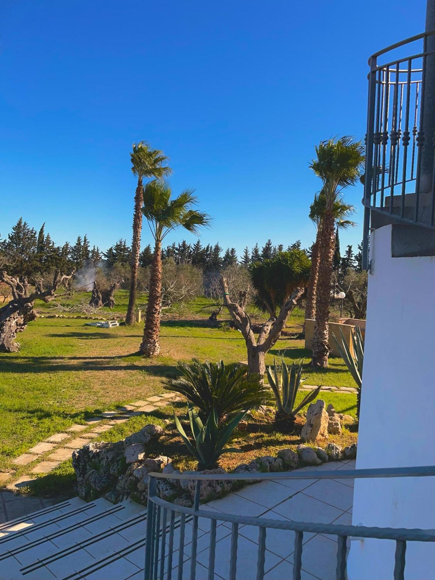 Tenuta Kalos Gallipoli Ngoại thất bức ảnh