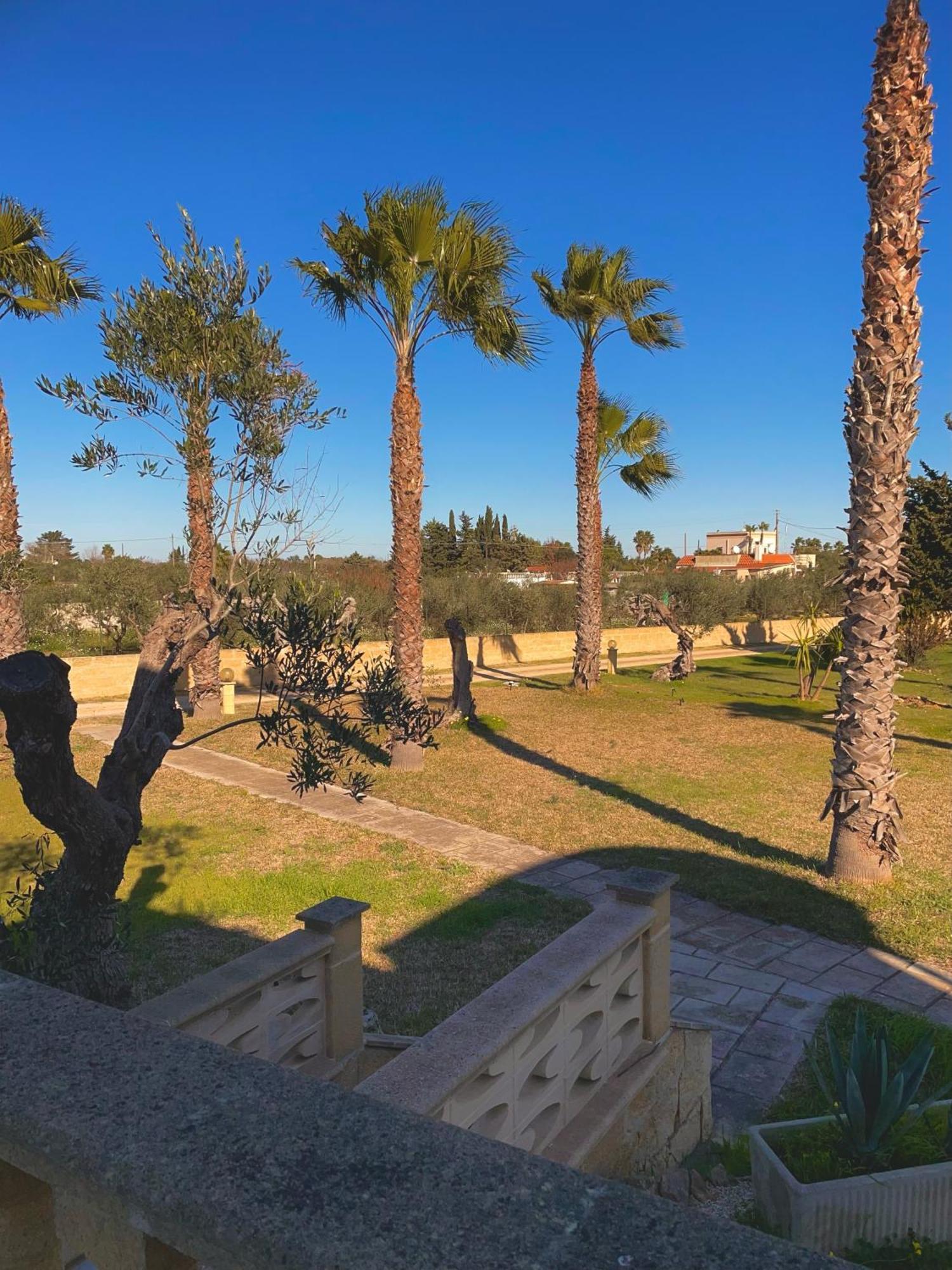 Tenuta Kalos Gallipoli Ngoại thất bức ảnh