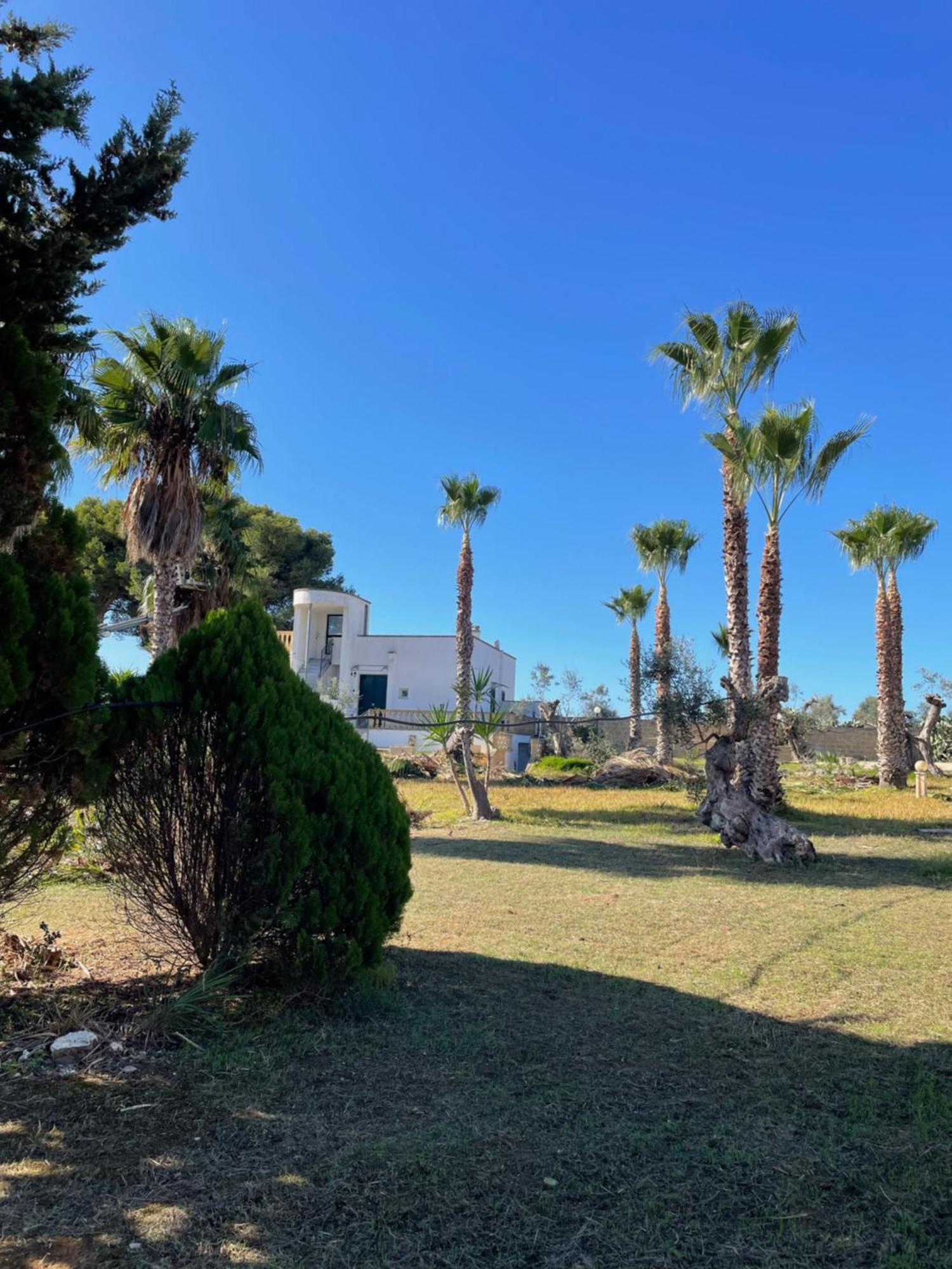 Tenuta Kalos Gallipoli Ngoại thất bức ảnh